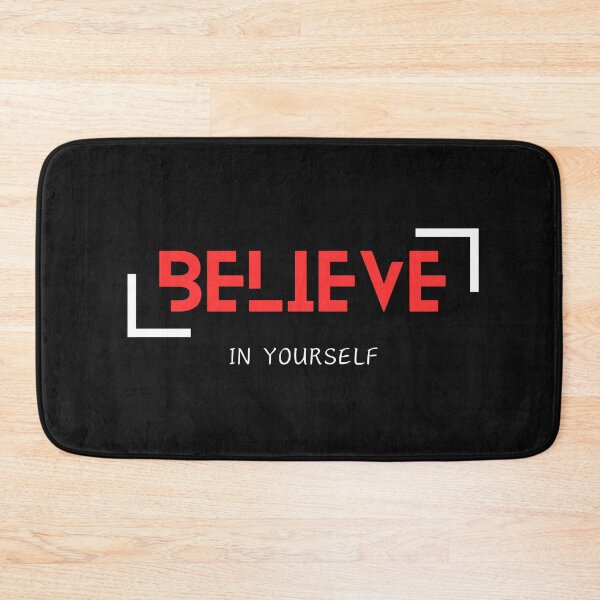 Item preview, Believe In Yourself designed and sold by Evi´s Shop.
