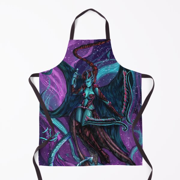 Item preview, Demon King Alythea designed and sold by Jonzen Luizen.