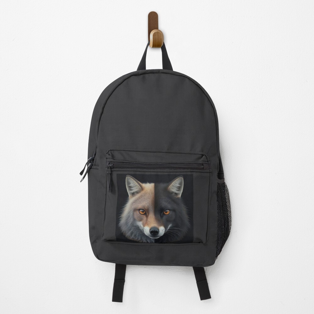Artikel-Vorschau von Rucksack, designt und verkauft von DistincTee.