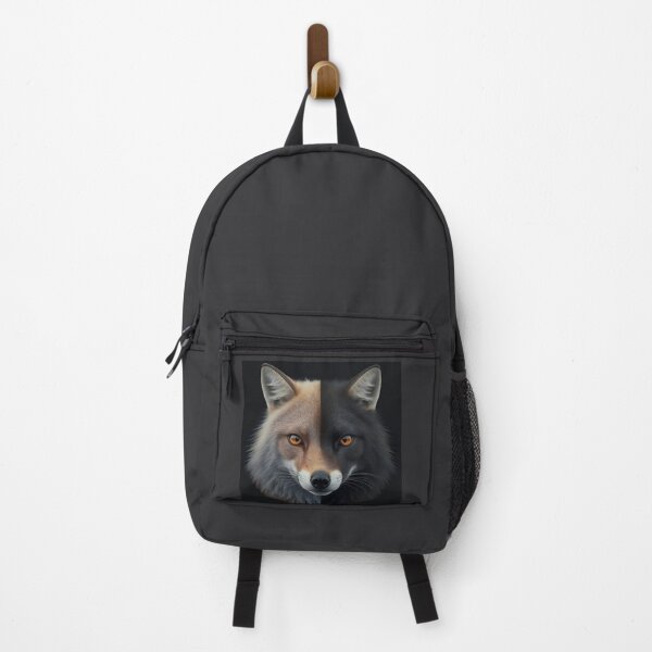 Item preview, Black Fox - Red Fox designed and sold by DistincTee.
