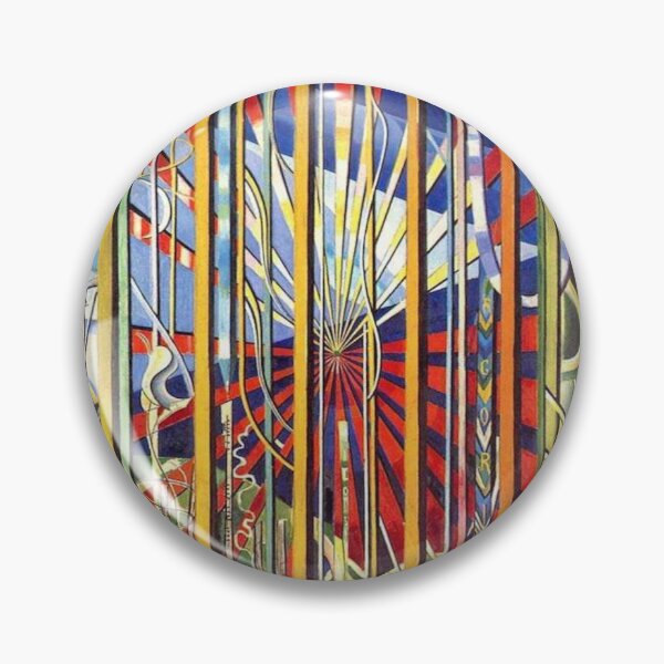 Artikelvorschau, Joseph Stella entworfen und verkauft von NasriART.