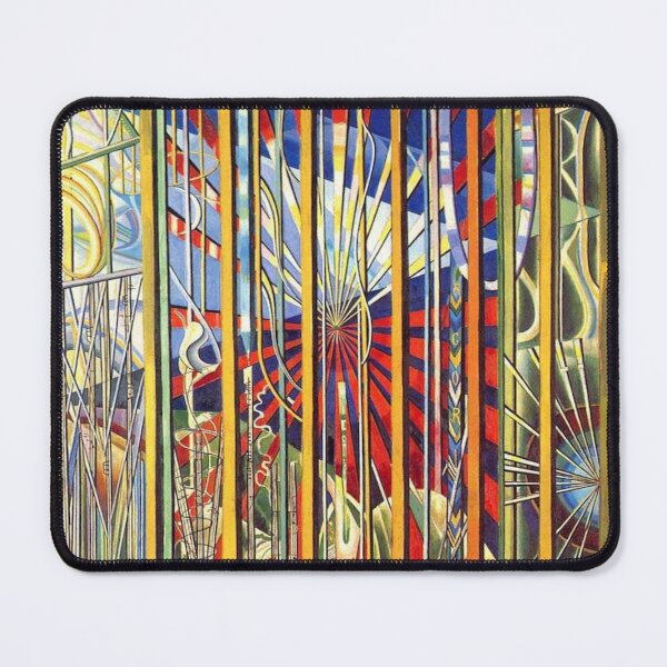 Item preview, Joseph stella designed and sold by NasriART.