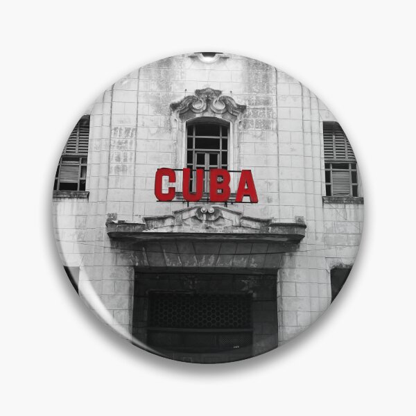 Item preview, Cuban Cinema designed and sold by Cuba Hoy.