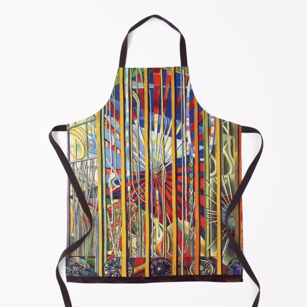 Aperçu de l'œuvre  Joseph Stella créée et vendue par NasriART.
