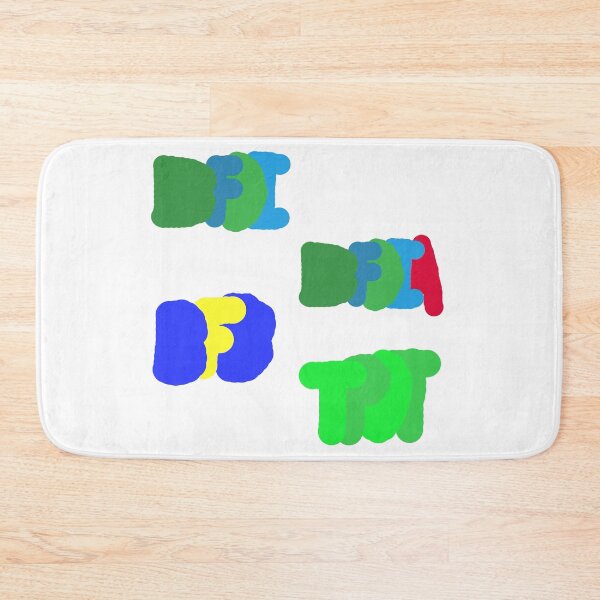 Artikelvorschau, BFDI BFDIA BFB- und TPOT-Logo-Paket entworfen und verkauft von Zooms-Shop.