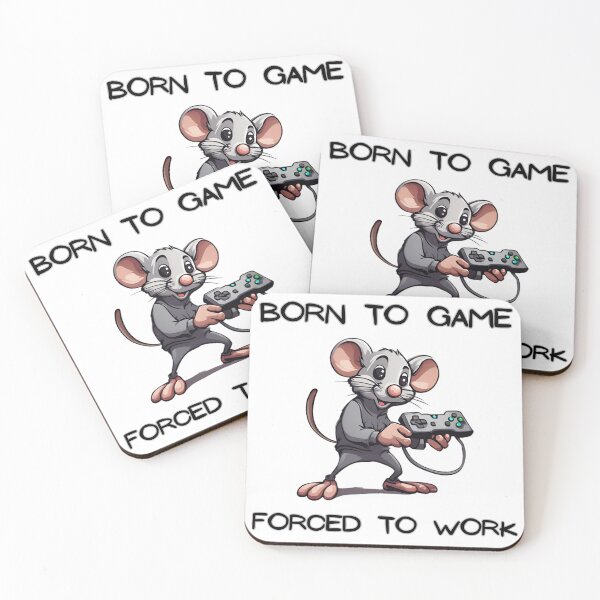 Item preview, Playing mouse. designed and sold by Enchanted Patterns of Alice.
