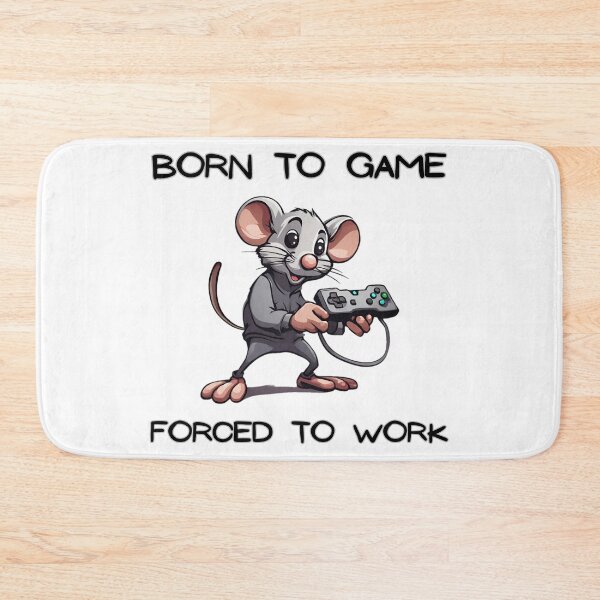 Item preview, Playing mouse. designed and sold by Enchanted Patterns of Alice.