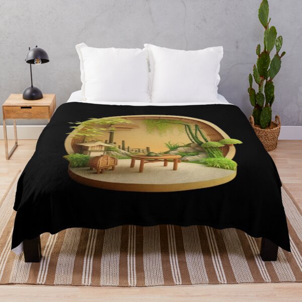 Item preview, 3D Woods Japan Vision Nature designed and sold by JAPANISTICstore.