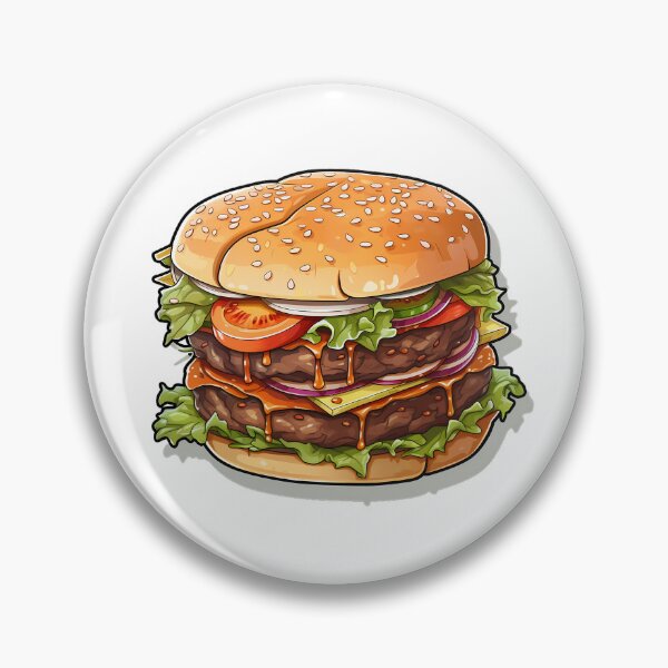 Item preview, Wagyu Burger designed and sold by marezino.