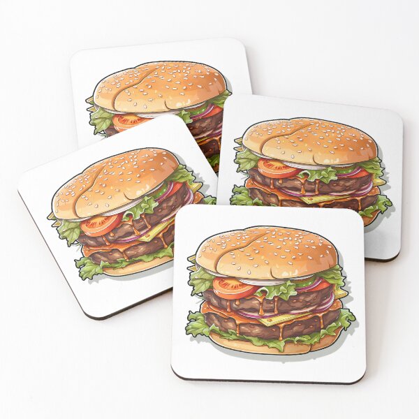 Item preview, Wagyu Burger designed and sold by marezino.