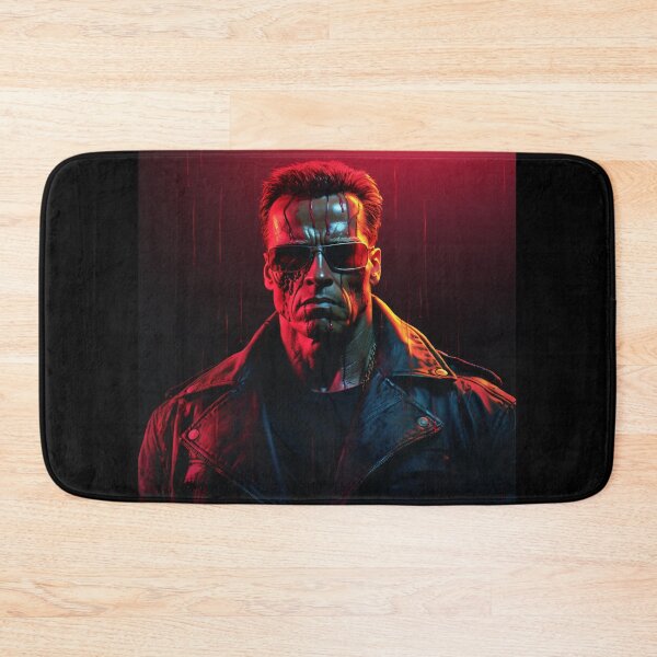 Item preview, Cyberpunk Terminator designed and sold by FarOutTees.