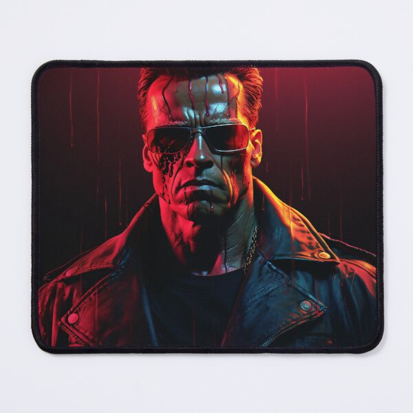 Item preview, Cyberpunk Terminator designed and sold by FarOutTees.