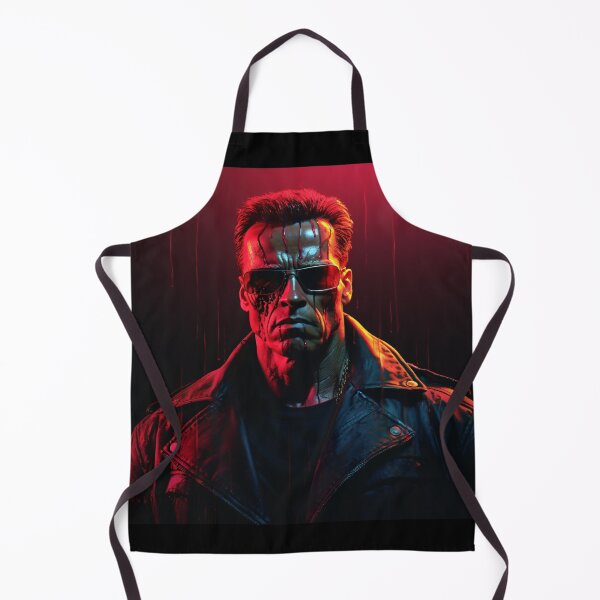 Item preview, Cyberpunk Terminator designed and sold by FarOutTees.