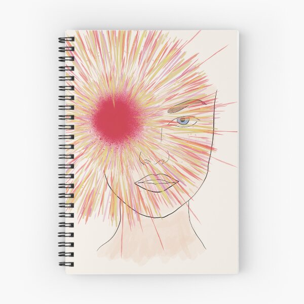 Item preview, Migraine attack designed and sold by caseycreates704.