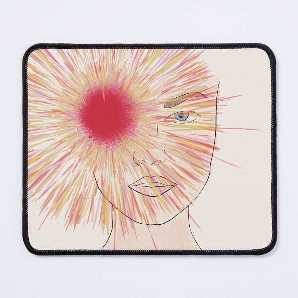 Item preview, Migraine attack designed and sold by caseycreates704.