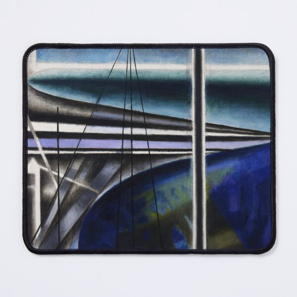 Item preview, Joseph stella designed and sold by NasriART.
