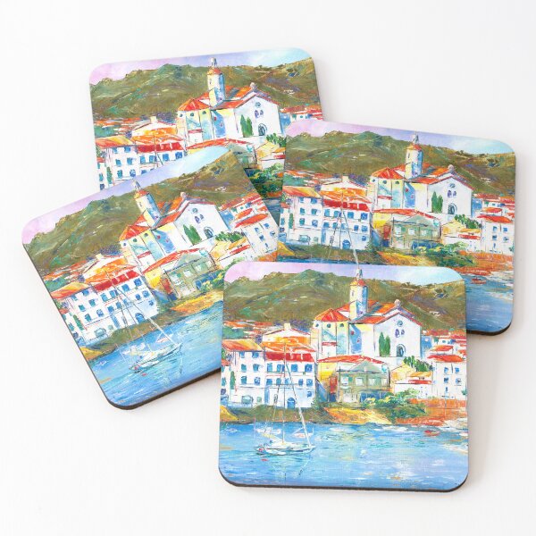 Item preview, Cadaques designed and sold by Natalia_Shchip.