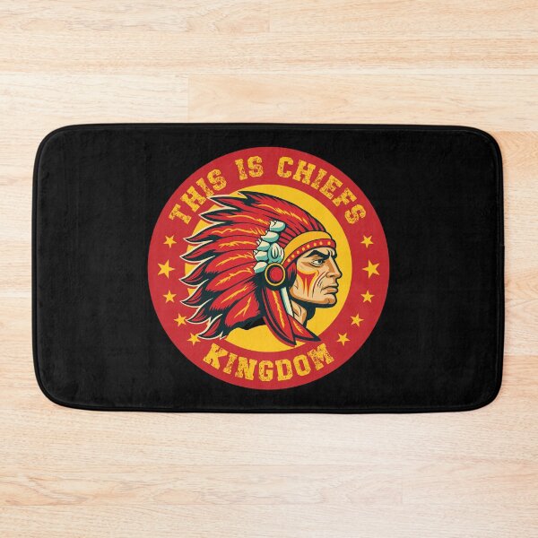 Item preview, This is Chiefs Kingdom designed and sold by vectrus.