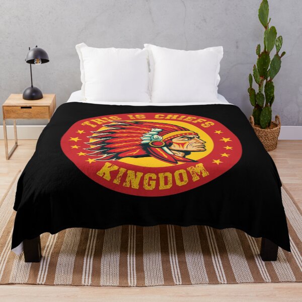 Item preview, This is Chiefs Kingdom designed and sold by vectrus.