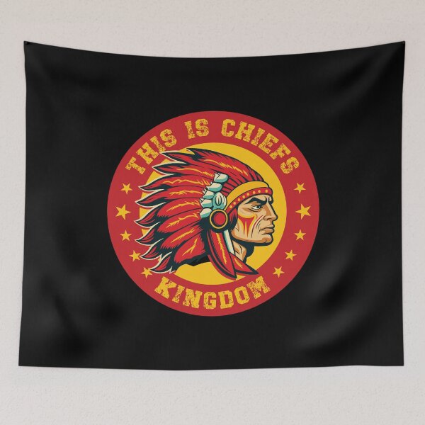 Item preview, This is Chiefs Kingdom designed and sold by vectrus.