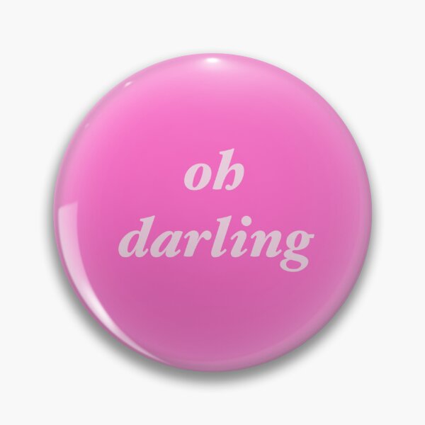 Item preview, Oh Darling designed and sold by bellette.