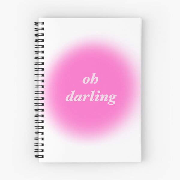 Item preview, Oh Darling designed and sold by bellette.