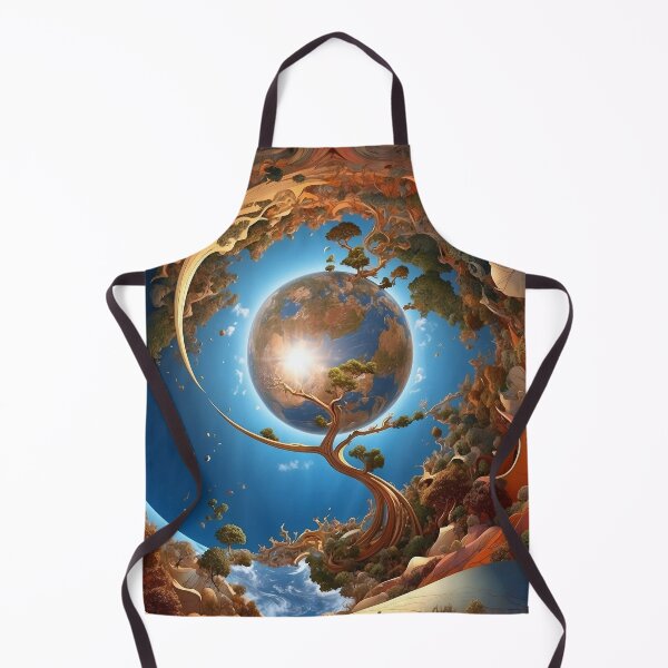 Item preview, A Fractal Fantasy World - 18 designed and sold by nyathiwa.