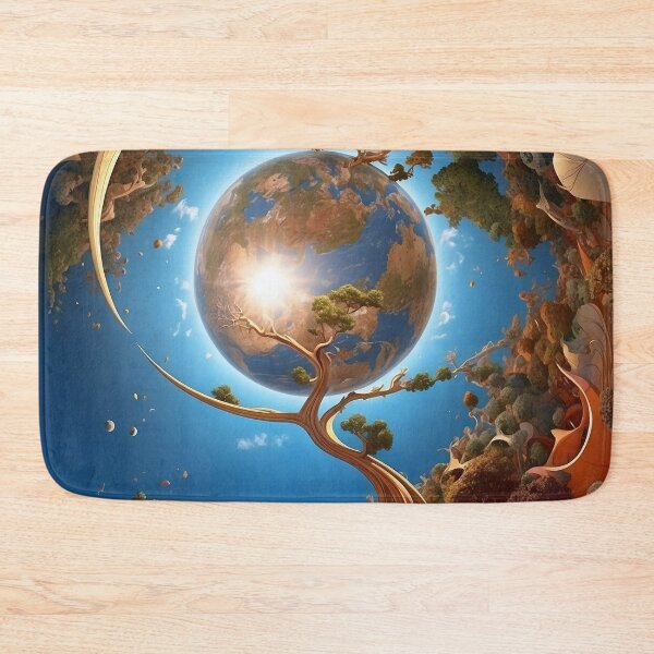 Item preview, A Fractal Fantasy World - 18 designed and sold by nyathiwa.