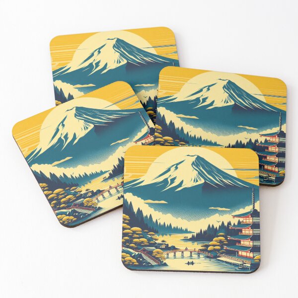 Item preview, Fuji designed and sold by Azrora.
