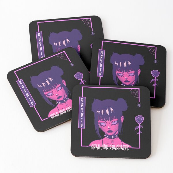 Aperçu de l'œuvre Gothic Girl créée et vendue par Muukitt4.