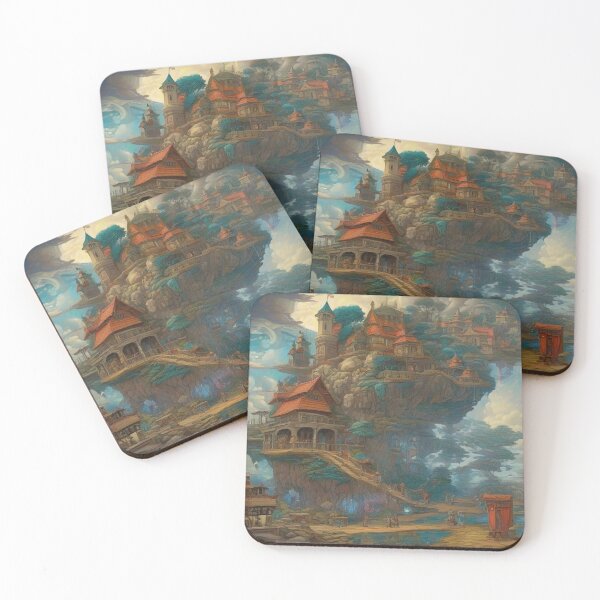 Item preview, An extraordinary city designed and sold by KilianSzmid.