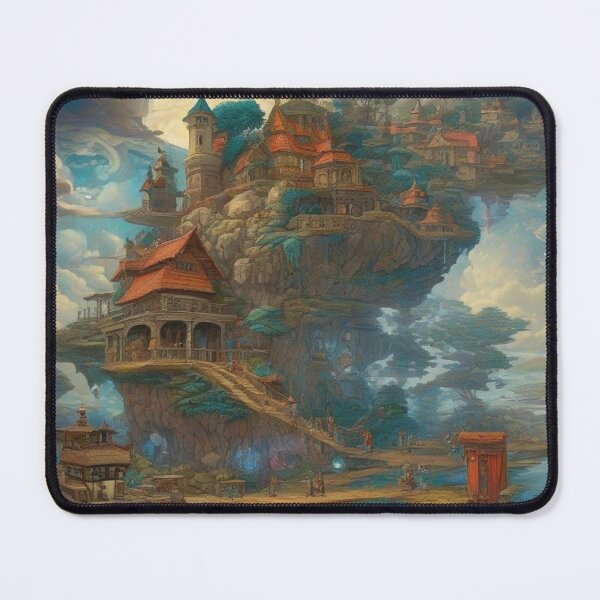 Item preview, An extraordinary city designed and sold by KilianSzmid.