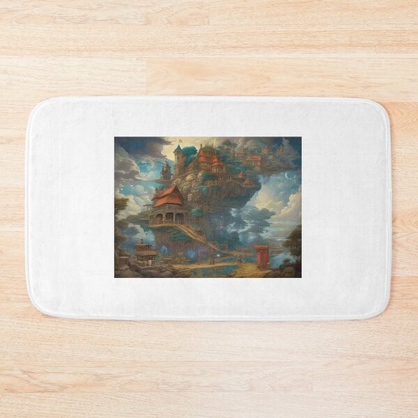 Item preview, An extraordinary city designed and sold by KilianSzmid.