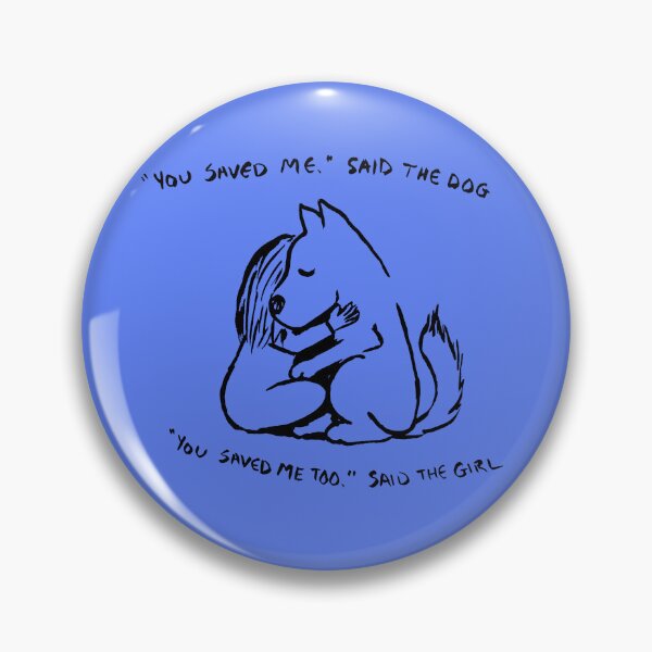 Item preview, You Saved Me Too designed and sold by Pat Rooker Studio.