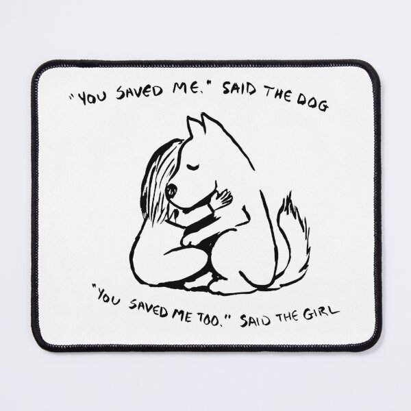 Item preview, You Saved Me Too designed and sold by Pat Rooker Studio.