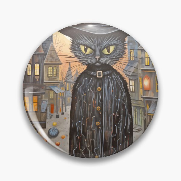 Artikelvorschau, Avantgarde-Katzenserie 003 entworfen und verkauft von JaimeLikes.