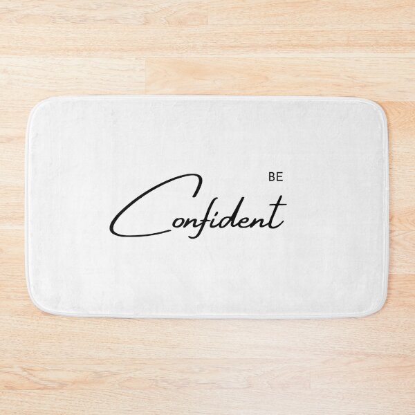 Item preview, Be Confident designed and sold by Evi´s Shop.