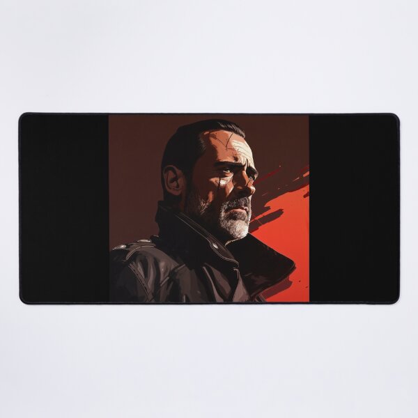 Item preview, Reflective Negan Smith designed and sold by FarOutTees.