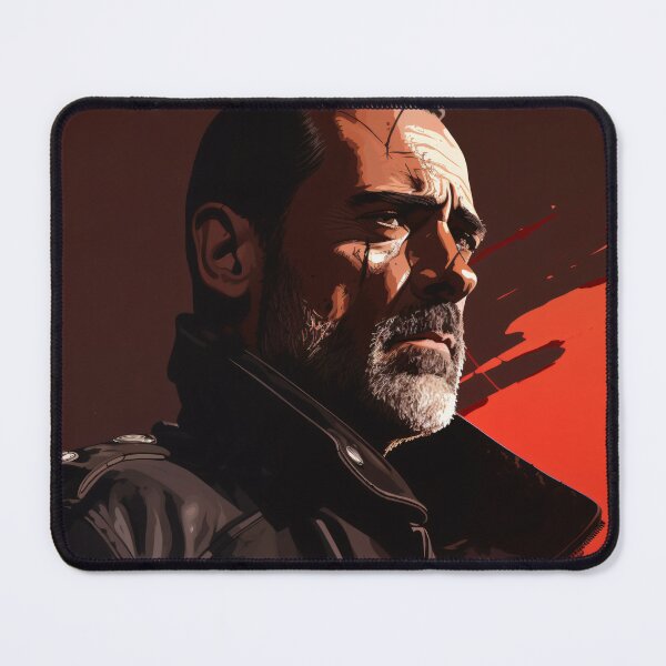 Item preview, Reflective Negan Smith designed and sold by FarOutTees.