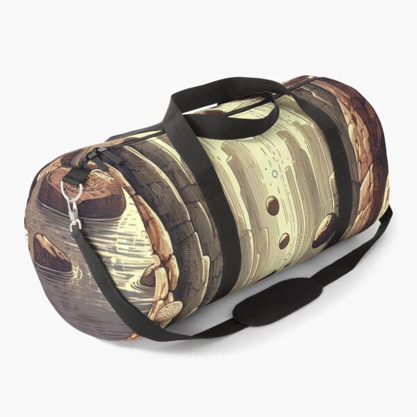 Item preview, Whispers of Levitating Boulders designed and sold by PictorialWhimsy.
