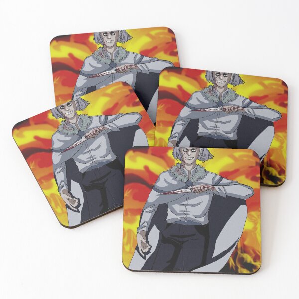 Item preview, Burning Down All designed and sold by CherryCatDraws.