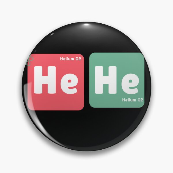 Item preview, Helium designed and sold by PB-Sandwich.