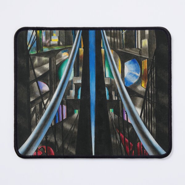Item preview, Joseph stella designed and sold by NasriART.