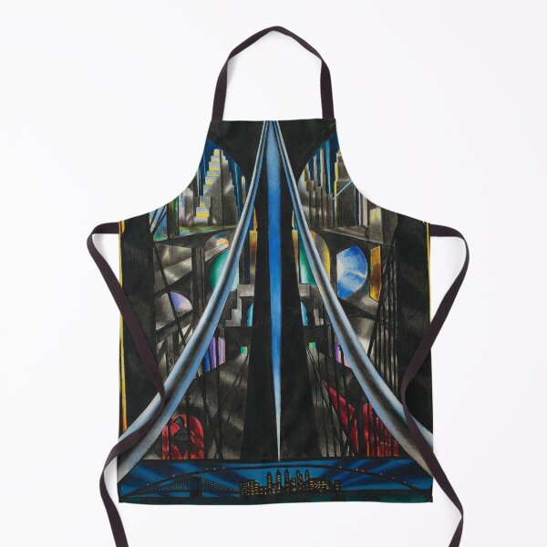 Aperçu de l'œuvre  Joseph Stella créée et vendue par NasriART.
