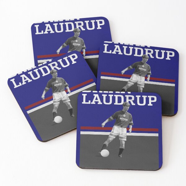 Item preview, Brian Laudrup designed and sold by John Sideris.