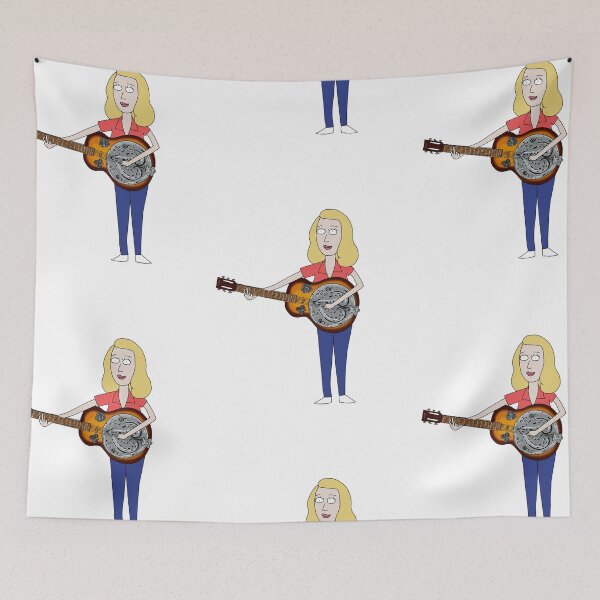 Item preview, Beth I hear you calling designed and sold by dtkindling.