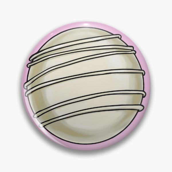 Item preview, White Chocolate Truffle designed and sold by Carolyn-Design.