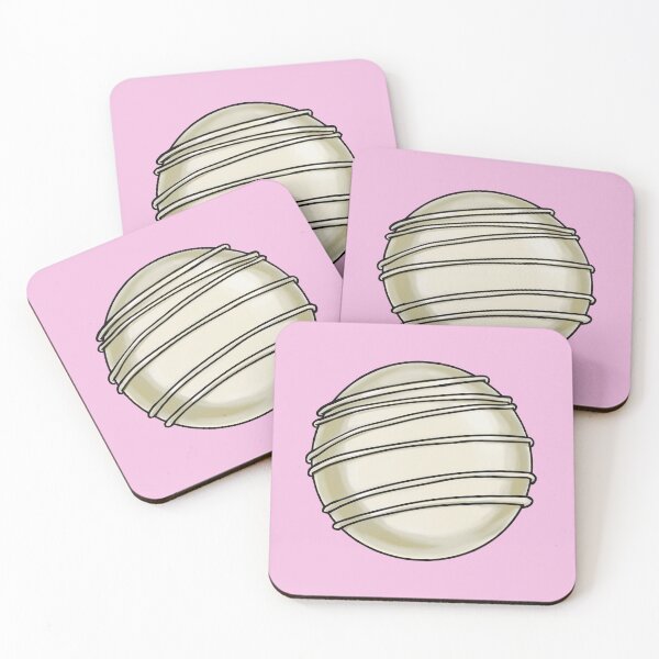 Item preview, White Chocolate Truffle designed and sold by Carolyn-Design.