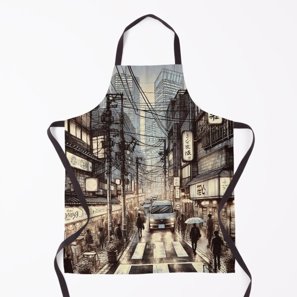 Item preview, Twilight Whispers in the Urban Maze designed and sold by PictorialWhimsy.