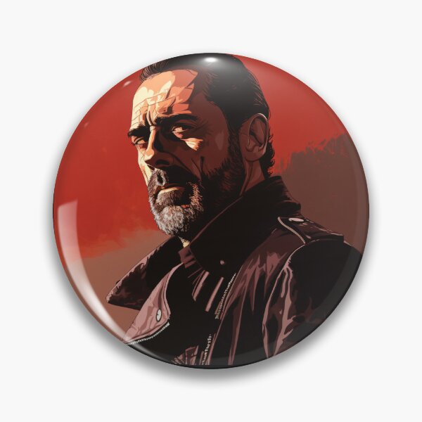 Item preview, Overlooking Negan Smith designed and sold by FarOutTees.